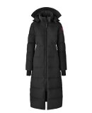 CANADA GOOSE - CANADA GOOSE DAME DUNJAKKE W MYSTIQUE PARKA 