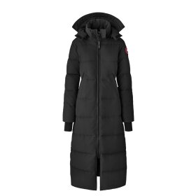 CANADA GOOSE - CANADA GOOSE DAME DUNJAKKE W MYSTIQUE PARKA 