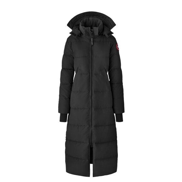 CANADA GOOSE - CANADA GOOSE DAME DUNJAKKE W MYSTIQUE PARKA 