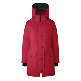 CANADA GOOSE - CANADA GOOSE DAME PARKA W TRILLIUM PARKA 