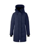 CANADA GOOSE - CANADA GOOSE DAME PARKA L SHELBURNE PARKA 