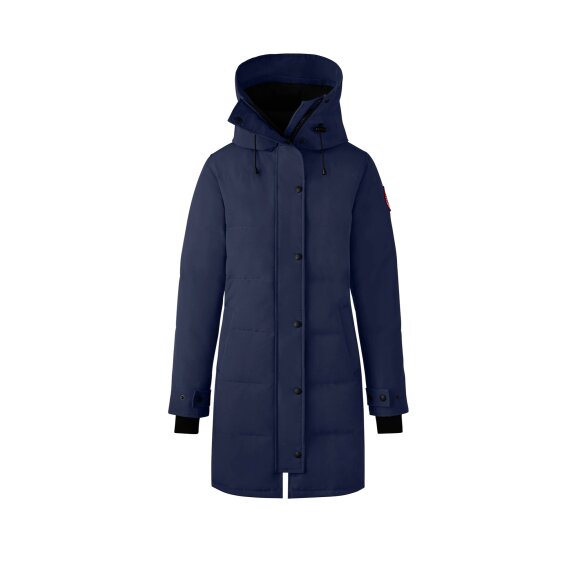 CANADA GOOSE - CANADA GOOSE DAME PARKA L SHELBURNE PARKA 