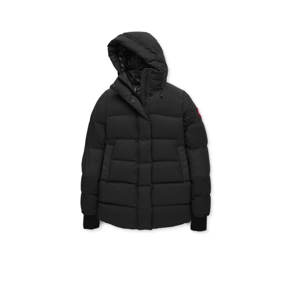 CANADA GOOSE - CANADA GOOSE DAME DUNJAKKE ALLISTON JACKET 