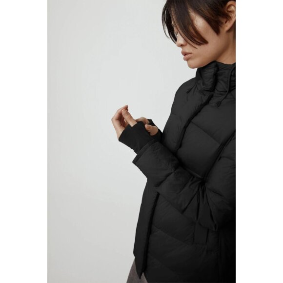 CANADA GOOSE - CANADA GOOSE DAME DUNJAKKE ALLISTON JACKET 