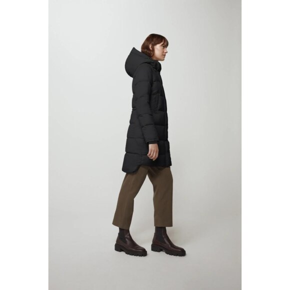 CANADA GOOSE - CANADA GOOSE DAME DUNJAKKE L ALLISTON COAT 