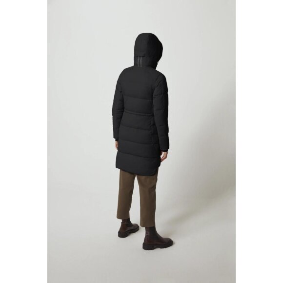 CANADA GOOSE - CANADA GOOSE DAME DUNJAKKE L ALLISTON COAT 