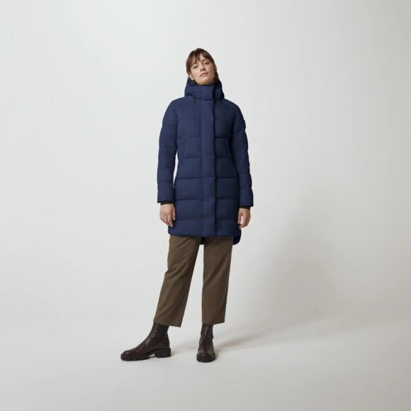 CANADA GOOSE - CANADA GOOSE DAME DUNJAKKE L ALLISTON COAT 