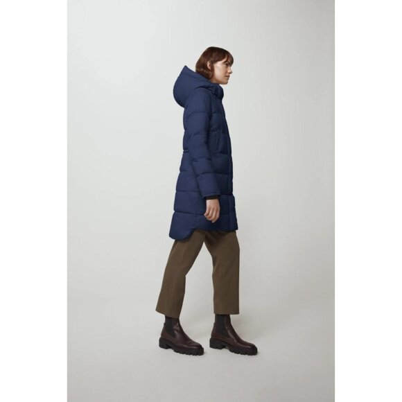 CANADA GOOSE - CANADA GOOSE DAME DUNJAKKE L ALLISTON COAT 