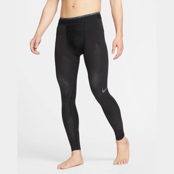 NIKE - NIKE HERRE LØBETIGHTS M NIKE PRO RECOVERY TIGHT