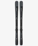 SALOMON - SALOMON ALL-MOUNTAIN SKI MED BINDINGER E STANCE 80+ M10 GW L80 PM