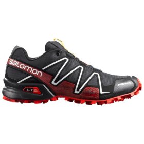 SALOMON - SALOMON UNISEX TERRÆNSSKO MED PIGGE U SPIKECROSS 3 CS