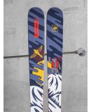 SALOMON - ARMADA UNISEX FREESTYLESKI MED BINDINGER BDOG+N STRIVE GW 14