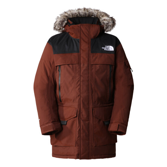 THE NORTH FACE - THE NORTH FACE HERRE DUNJAKKE M MC MURDO 2