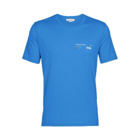 ICEBREAKER  - ICEBREAKER HERRE T-SHIRT M TECH LITE II SS TEE ALPINE