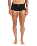 ICEBREAKER  - ICEBREAKER DAME MERINO UNDERTØJ W 200 OASIS BOY SHORTS