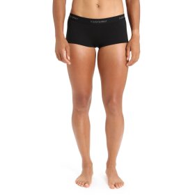 ICEBREAKER  - ICEBREAKER DAME MERINO UNDERTØJ W 200 OASIS BOY SHORTS