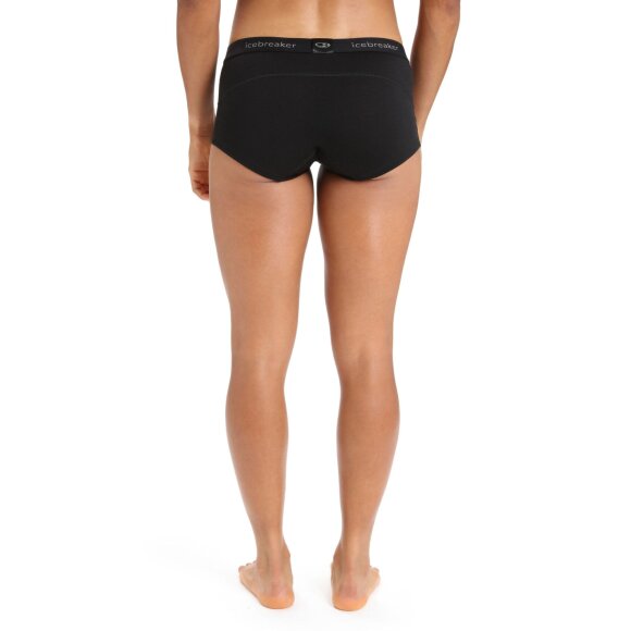 ICEBREAKER  - ICEBREAKER DAME MERINO UNDERTØJ W 200 OASIS BOY SHORTS