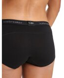 ICEBREAKER  - ICEBREAKER DAME MERINO UNDERTØJ W 200 OASIS BOY SHORTS