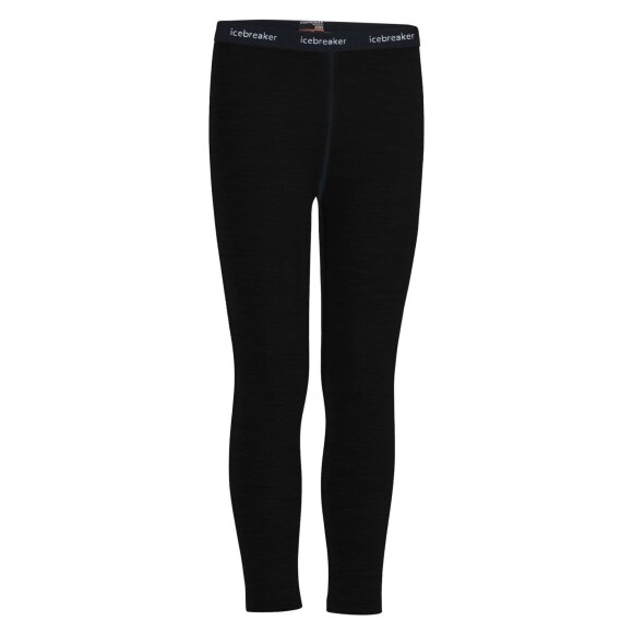 ICEBREAKER  - ICEBREAKER MERINO LEGGINGS TIL BØRN K 200 OASIS LEGGING