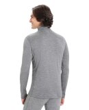 ICEBREAKER  - ICEBREAKER HERRE HALFZIP MERINO BASELAYER M 200 OASIS LS HALF ZIP