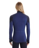 ICEBREAKER  - ICEBREAKER HERRE MERINO HALF ZIP BASELAYER M 260 ZONE LS HALF ZIP