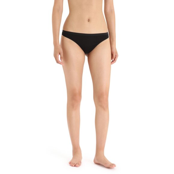 ICEBREAKER  - ICEBREAKER DAME MERINO THONG W SIREN THONG 