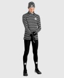 SAYSKY - SAYSKY HERRE MERINO BASELAYER M STRIPED MERINO BASE