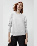 CANADA GOOSE - CANADA GOOSE DAME CREWNECK SWEATSHIRT W MUSKOKA CREWNECK