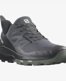 SALOMON - SALOMON HERRE TERRÆNSSKO M OUTPULSE GTX 