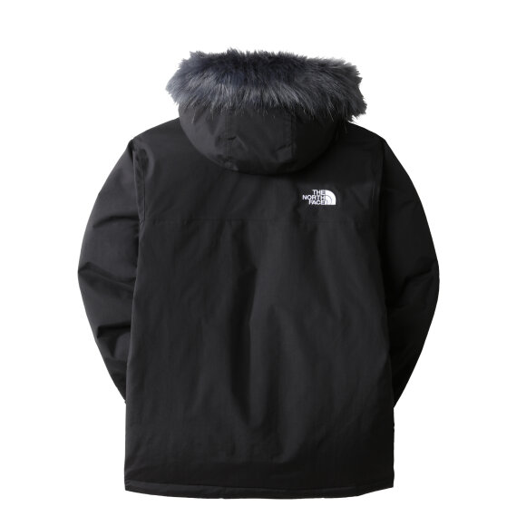 THE NORTH FACE - THE NORTH FACE BØRNE VINTERJAKKE B MCMURDO PARKA 