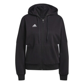 ADIDAS  - ADIDAS DAME HÆTTETRØJE W CON22 FZ HOODIE