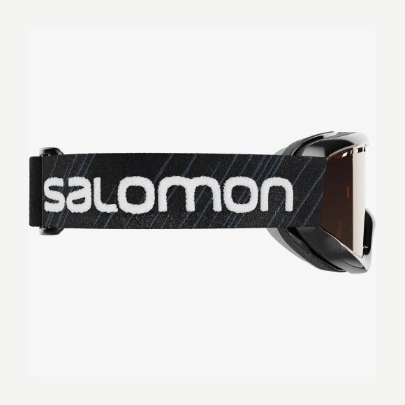 SALOMON - SALOMON BØRNE SKIBRILLER JR JUKE sort 