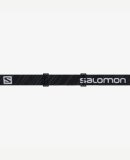 SALOMON - SALOMON BØRNE SKIBRILLER JR JUKE sort 