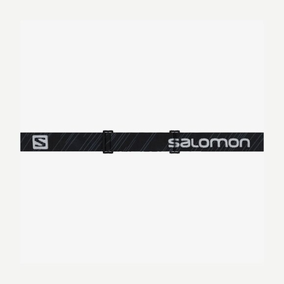 SALOMON - SALOMON BØRNE SKIBRILLER JR JUKE sort 