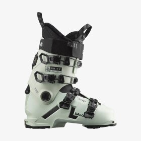 SALOMON - SALOMON DAME FREERIDE SKISTØVLER W SHIFT PRO 100 AT GW