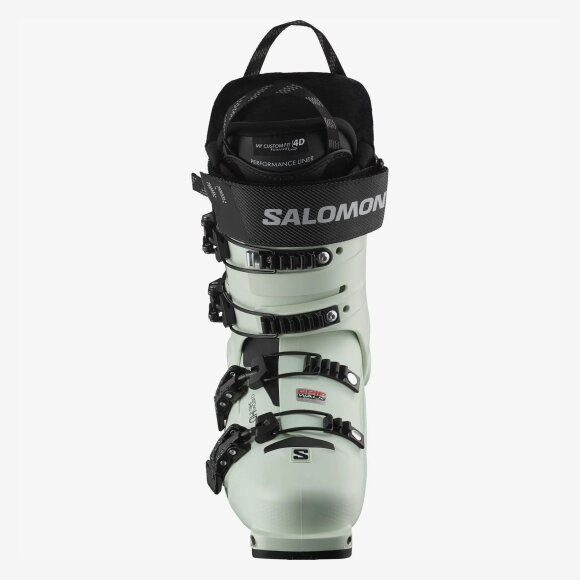 SALOMON - SALOMON DAME FREERIDE SKISTØVLER W SHIFT PRO 100 AT GW