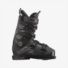 SALOMON - SALOMON HERRE ON-PISTE SKISTØVLER M S/PRO HV 100 GW