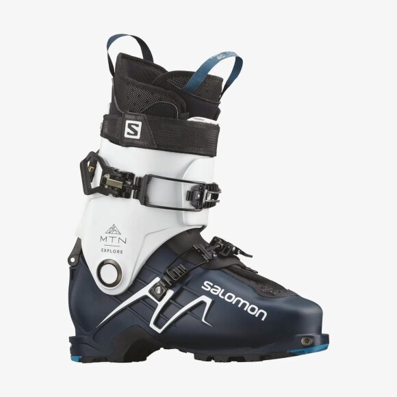 SALOMON - SALOMON HERRE TOURING SKISTØVLER MTN EXPLORE