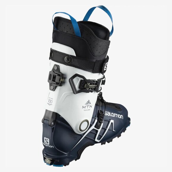 SALOMON - SALOMON HERRE TOURING SKISTØVLER MTN EXPLORE