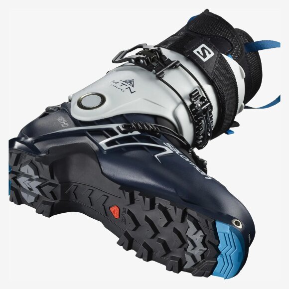 SALOMON - SALOMON HERRE TOURING SKISTØVLER MTN EXPLORE