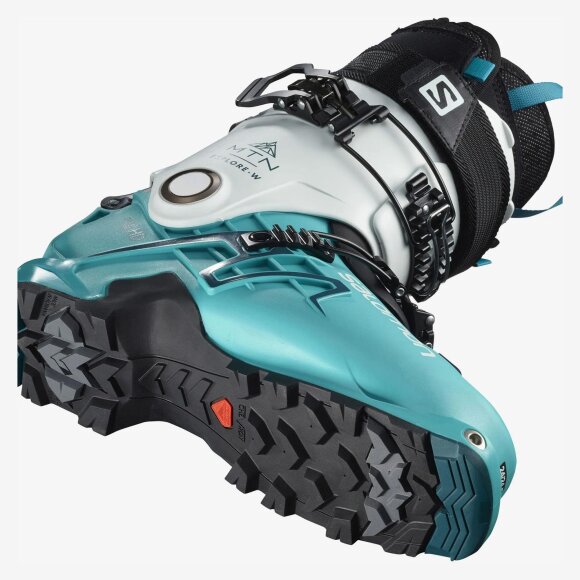 SALOMON - SALOMON DAME TOURING SKISTØVLER MTN EXPLORE W