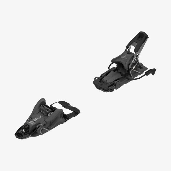 SALOMON - SALOMON UNISEX TOURING BINDINGER N S/LAB SHIFT MNC 10 BK