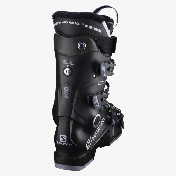 SALOMON - SALOMON DAME ON-PISTE SKISTØVLER SELECT HV 80 W