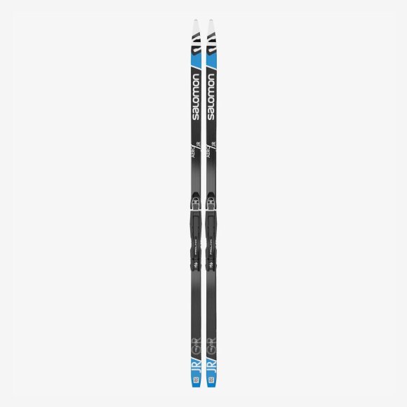 SALOMON - SALOMON AERO GRIP LANGRENDSSKI TIL BØRN JR AERO GRIP PM SKI PACK