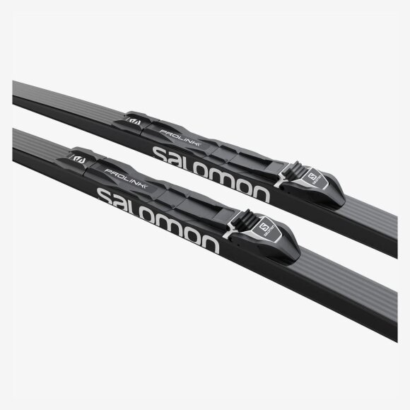 SALOMON - SALOMON AERO GRIP LANGRENDSSKI TIL BØRN JR AERO GRIP PM SKI PACK