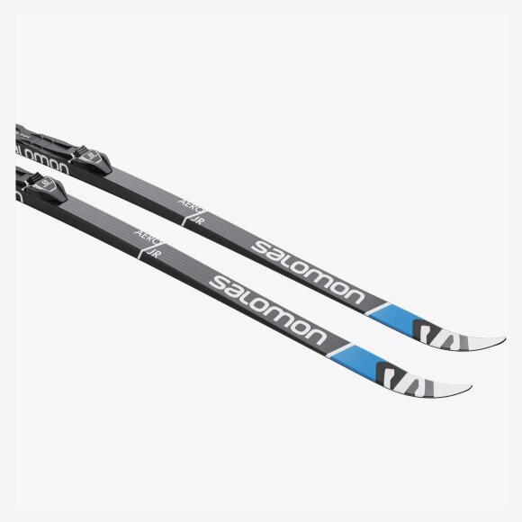 SALOMON - SALOMON AERO GRIP LANGRENDSSKI TIL BØRN JR AERO GRIP PM SKI PACK