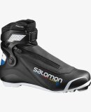 SALOMON - SALOMON UNISEX COMBI SKØJTE/KLASSISK LANGRENDSSTØVLER U R/PROLINK