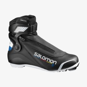 SALOMON - SALOMON UNISEX COMBI SKØJTE/KLASSISK LANGRENDSSTØVLER U R/PROLINK