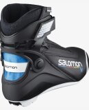 SALOMON - SALOMON UNISEX COMBI SKØJTE/KLASSISK LANGRENDSSTØVLER U R/PROLINK