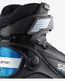 SALOMON - SALOMON UNISEX COMBI SKØJTE/KLASSISK LANGRENDSSTØVLER U R/PROLINK